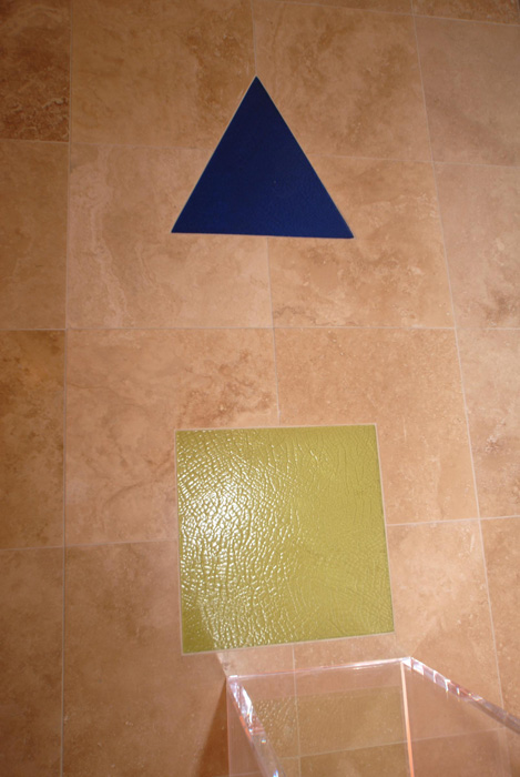 glass floor